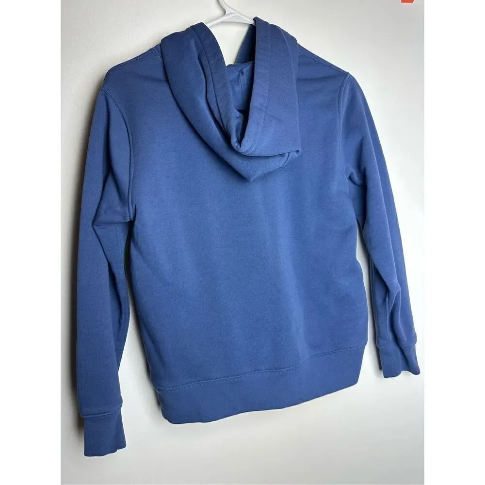 Ralph Lauren Boys Ski Bear Fleece Hoodie
